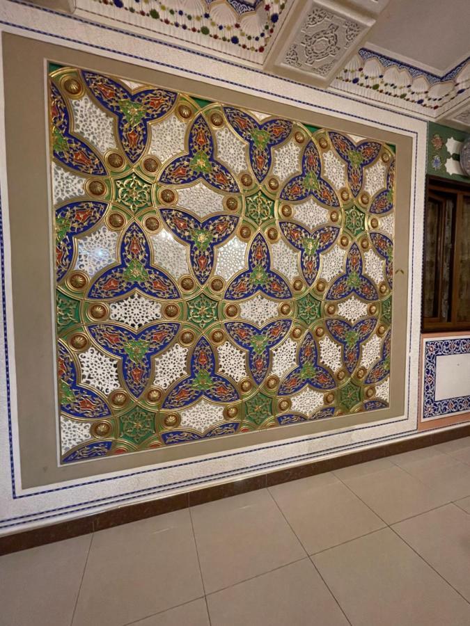 Nurafshon Boutique Hotel Bukhara Exterior photo