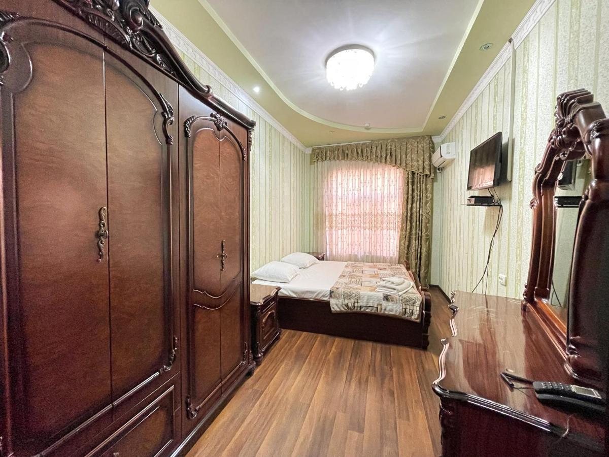 Nurafshon Boutique Hotel Bukhara Exterior photo