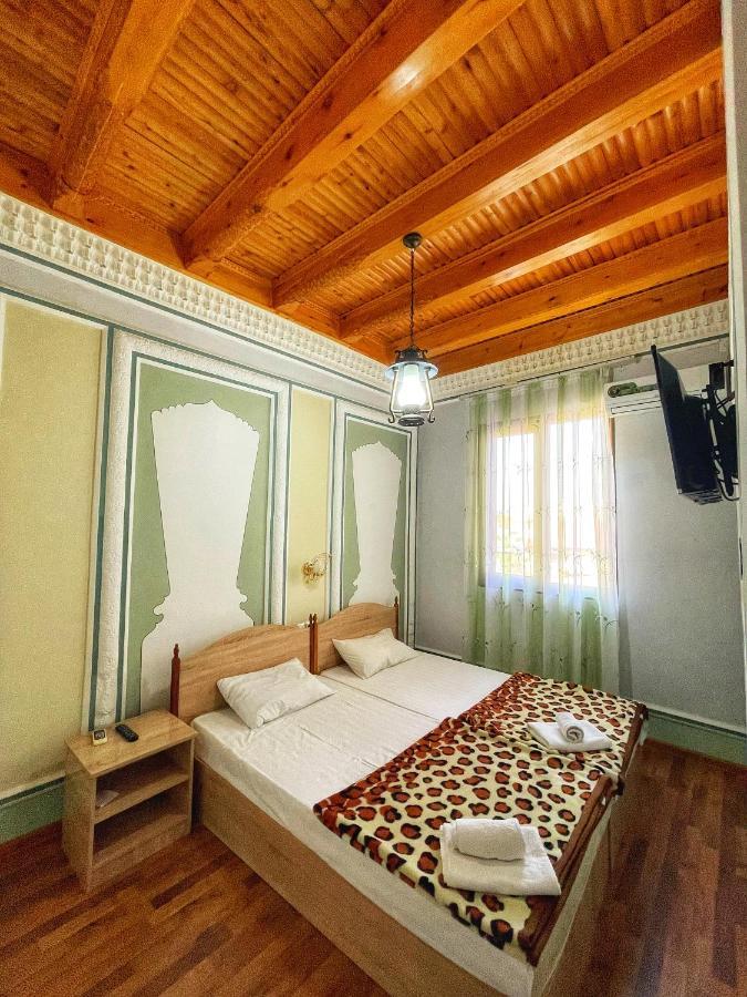Nurafshon Boutique Hotel Bukhara Exterior photo
