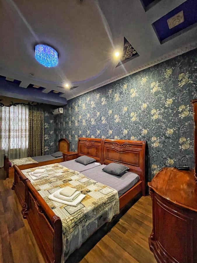 Nurafshon Boutique Hotel Bukhara Exterior photo