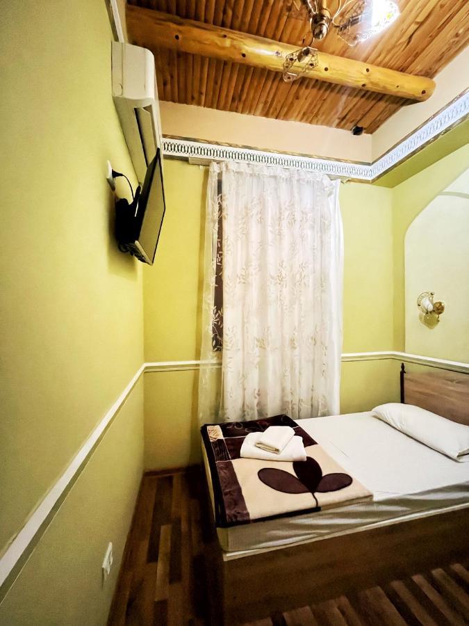 Nurafshon Boutique Hotel Bukhara Exterior photo