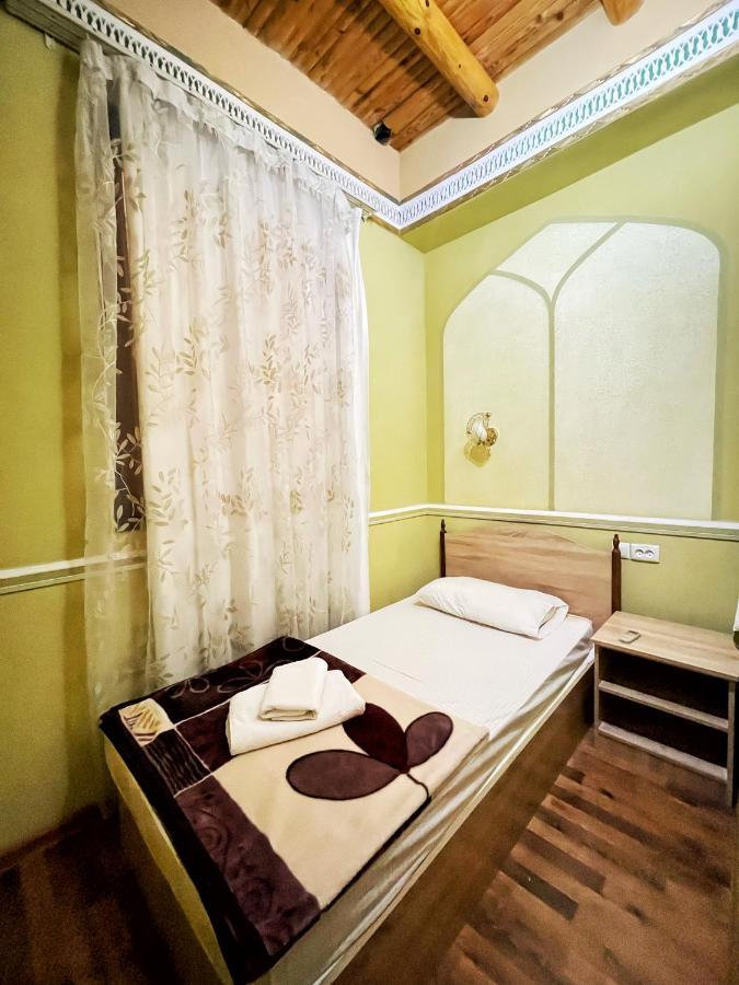 Nurafshon Boutique Hotel Bukhara Exterior photo