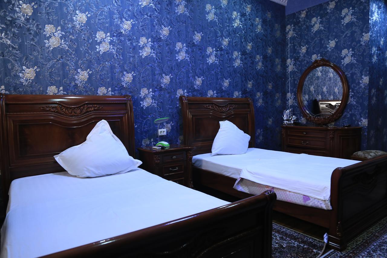 Nurafshon Boutique Hotel Bukhara Exterior photo