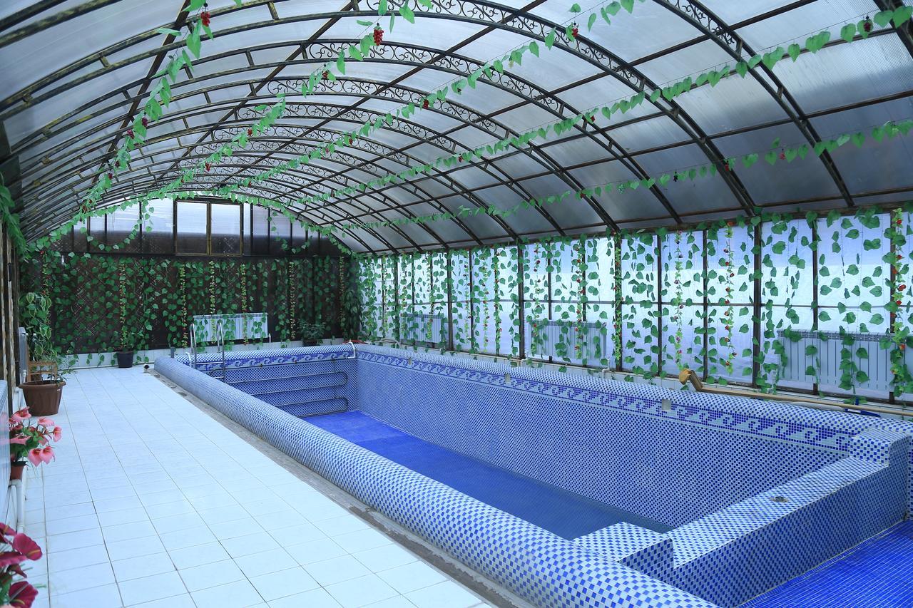 Nurafshon Boutique Hotel Bukhara Exterior photo