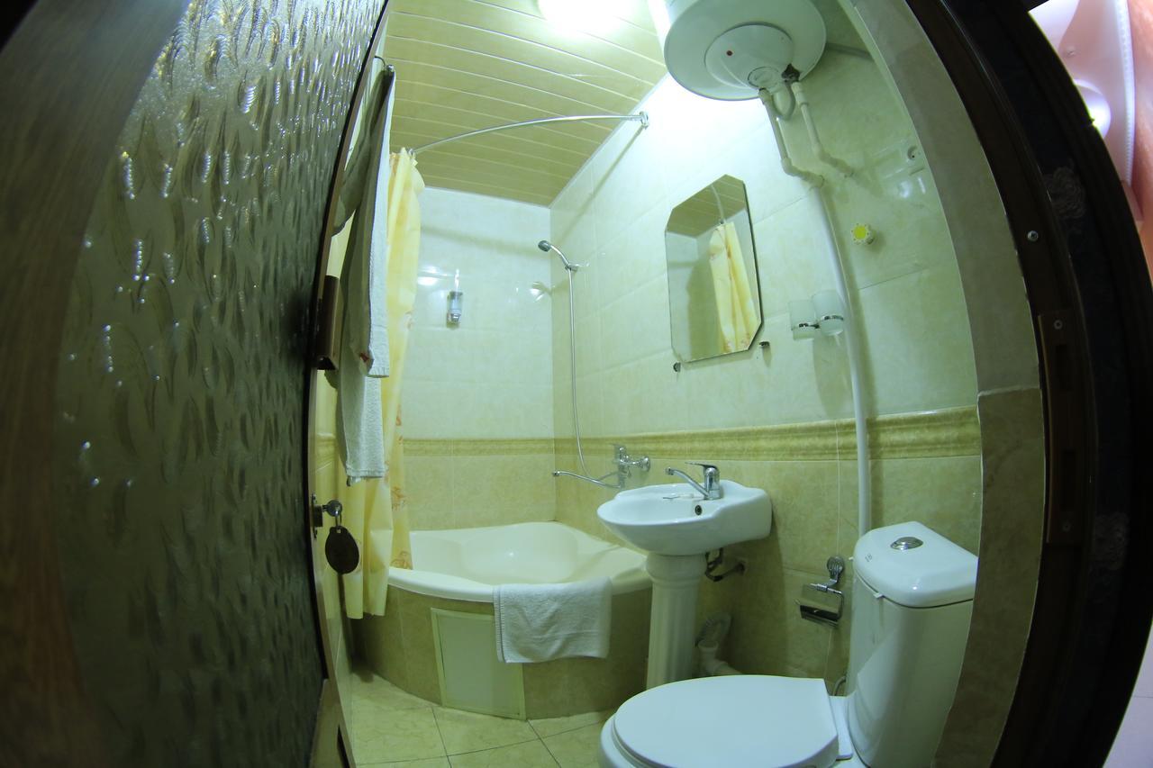 Nurafshon Boutique Hotel Bukhara Exterior photo