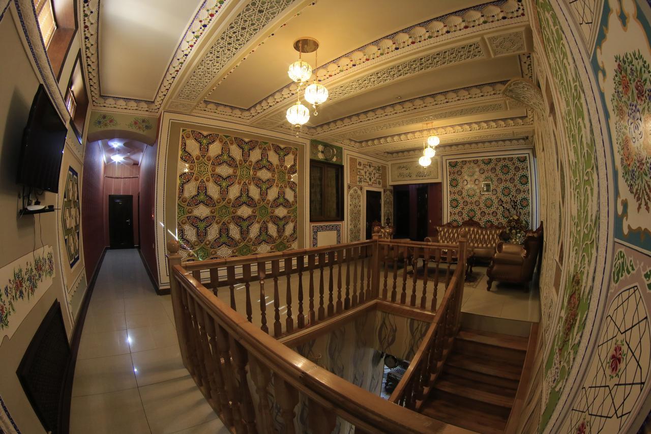 Nurafshon Boutique Hotel Bukhara Exterior photo