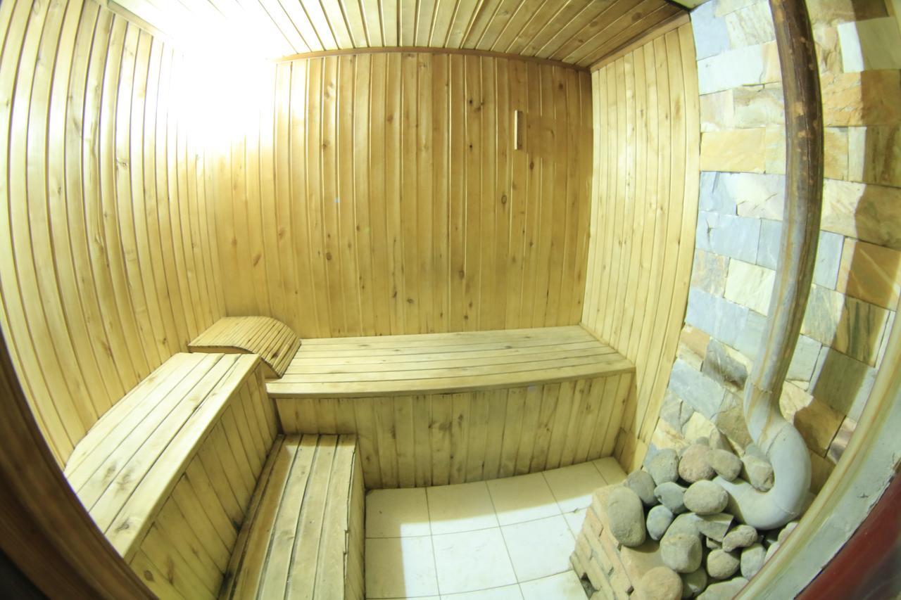 Nurafshon Boutique Hotel Bukhara Exterior photo