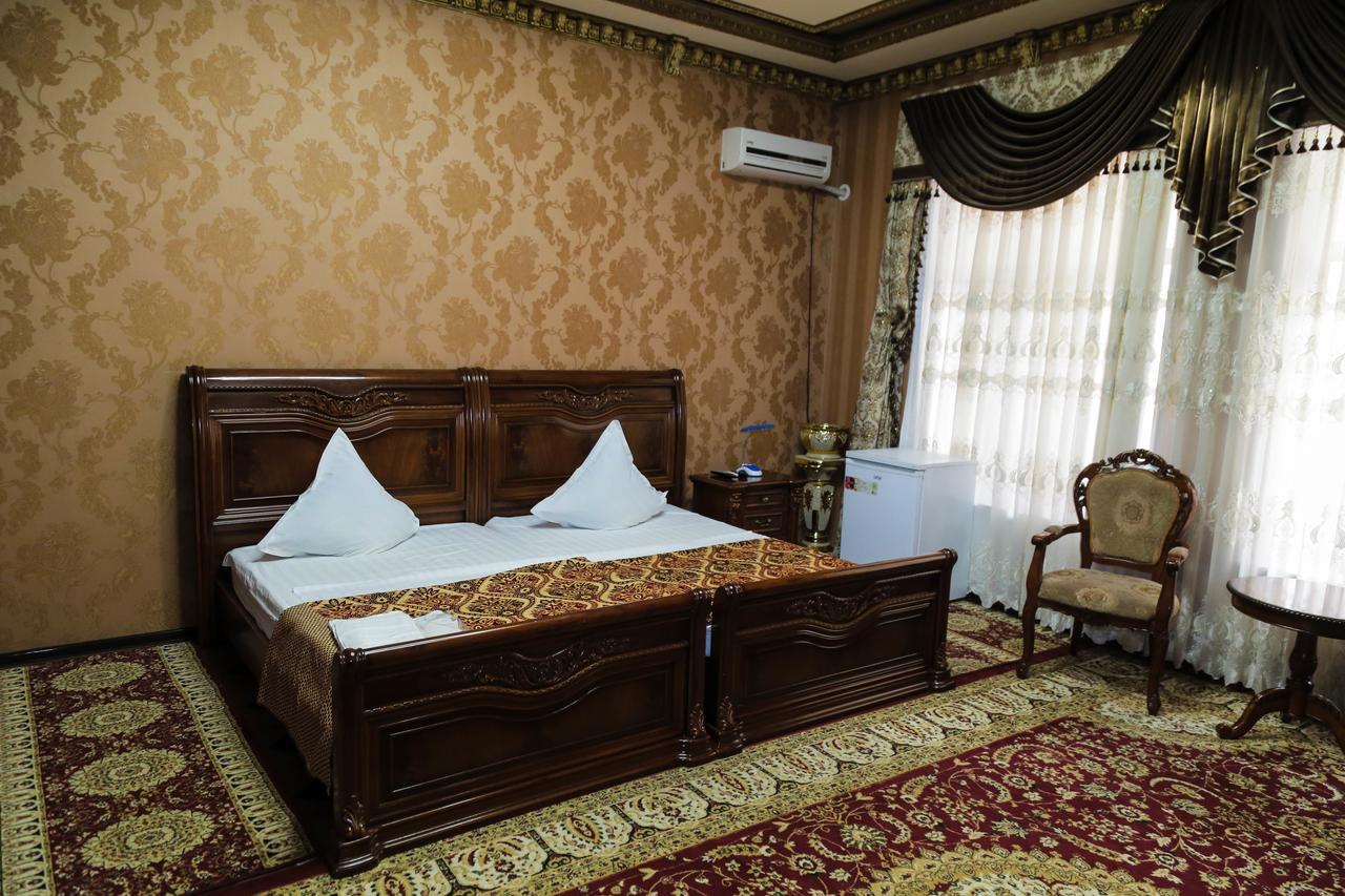 Nurafshon Boutique Hotel Bukhara Exterior photo